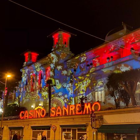 Appartamento Ai Piedi Della Pigna San Remo Exterior foto