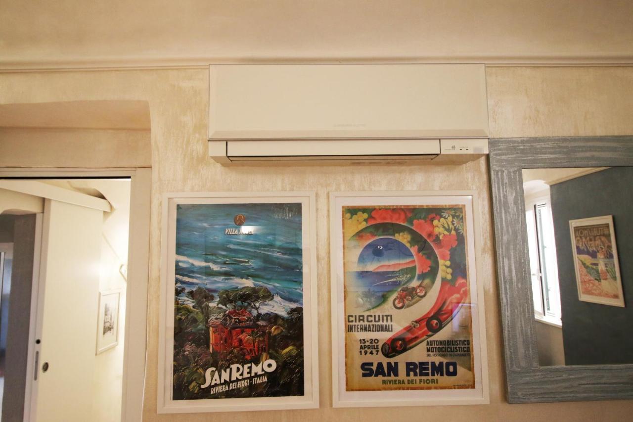 Appartamento Ai Piedi Della Pigna San Remo Exterior foto
