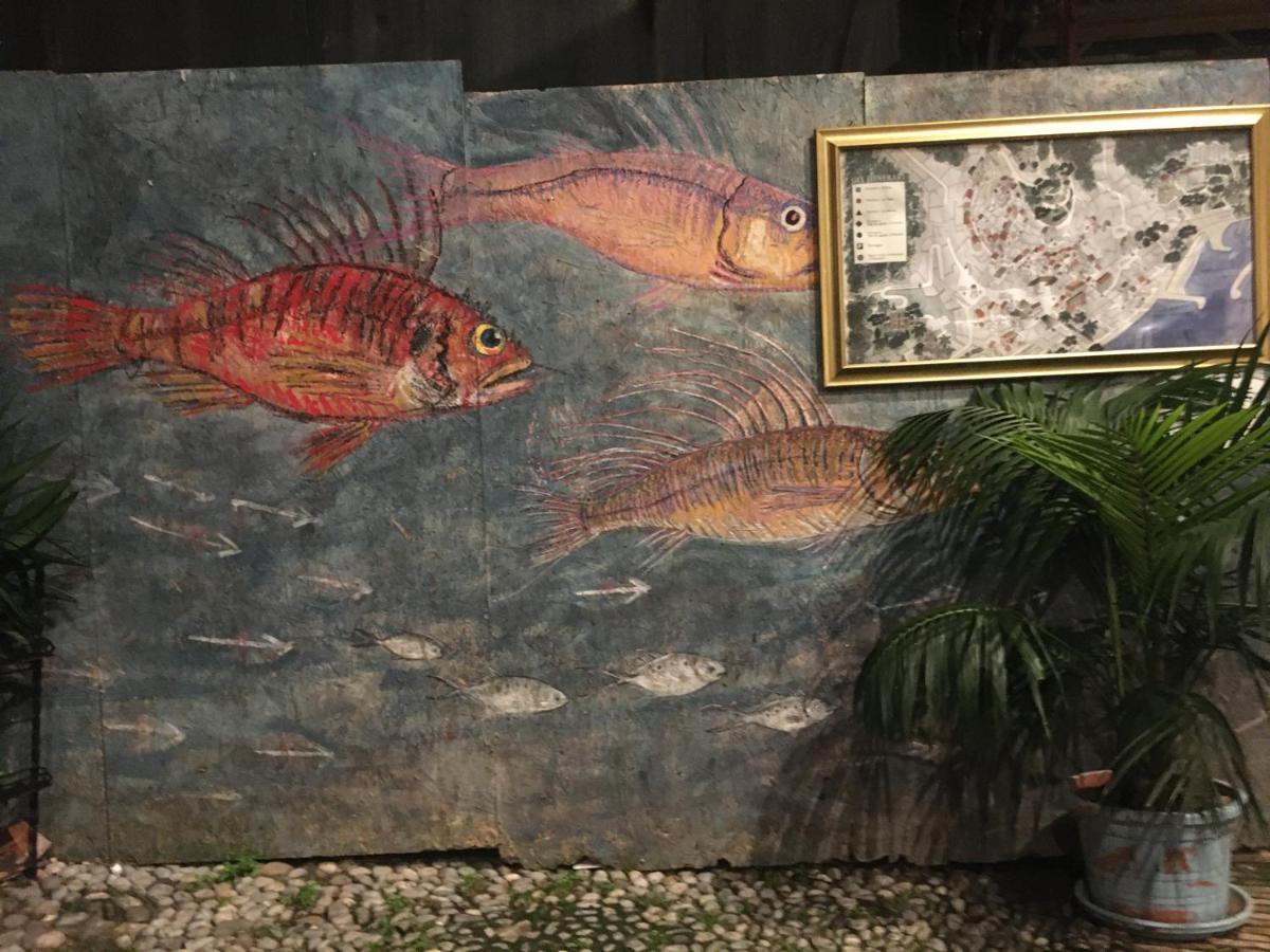 Appartamento Ai Piedi Della Pigna San Remo Exterior foto