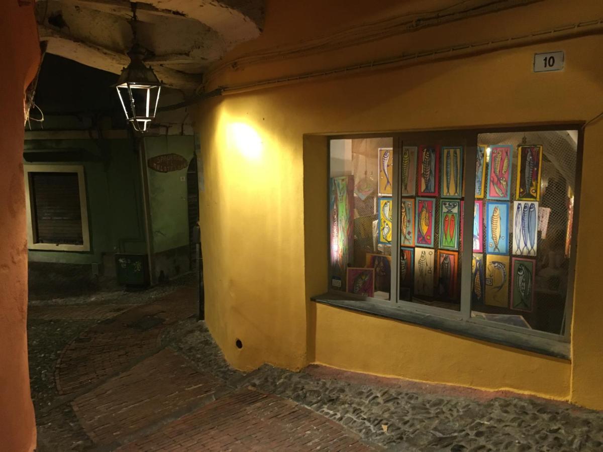 Appartamento Ai Piedi Della Pigna San Remo Exterior foto