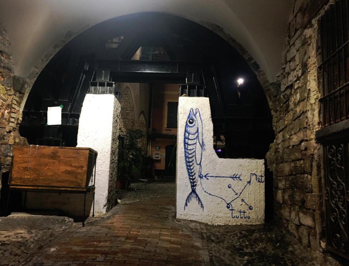 Appartamento Ai Piedi Della Pigna San Remo Exterior foto