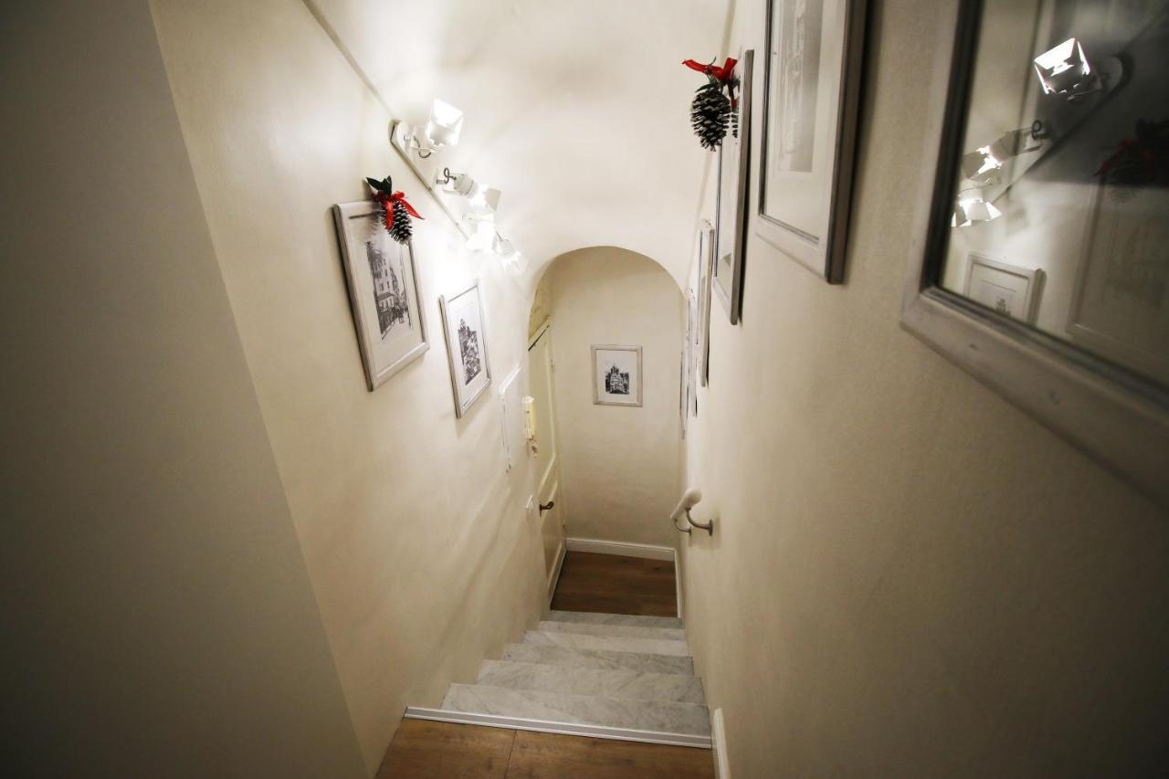 Appartamento Ai Piedi Della Pigna San Remo Exterior foto
