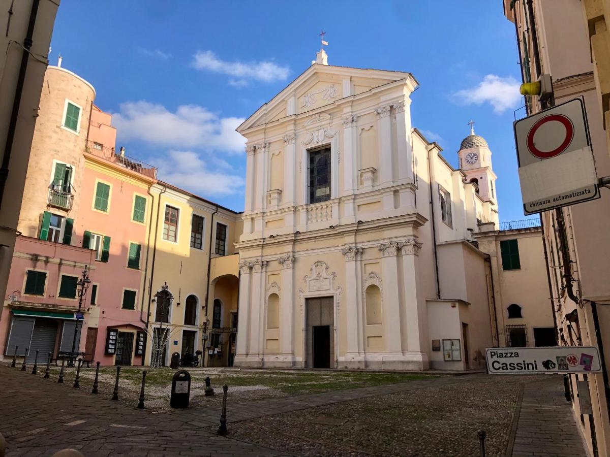 Appartamento Ai Piedi Della Pigna San Remo Exterior foto