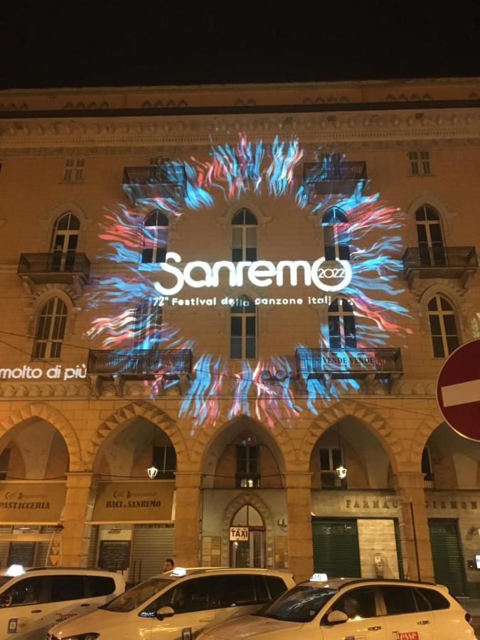 Appartamento Ai Piedi Della Pigna San Remo Exterior foto