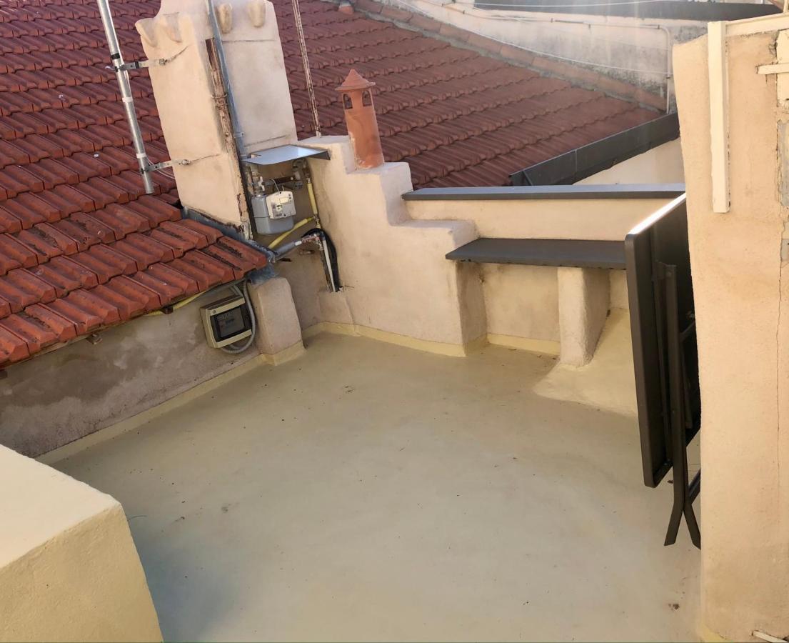 Appartamento Ai Piedi Della Pigna San Remo Exterior foto