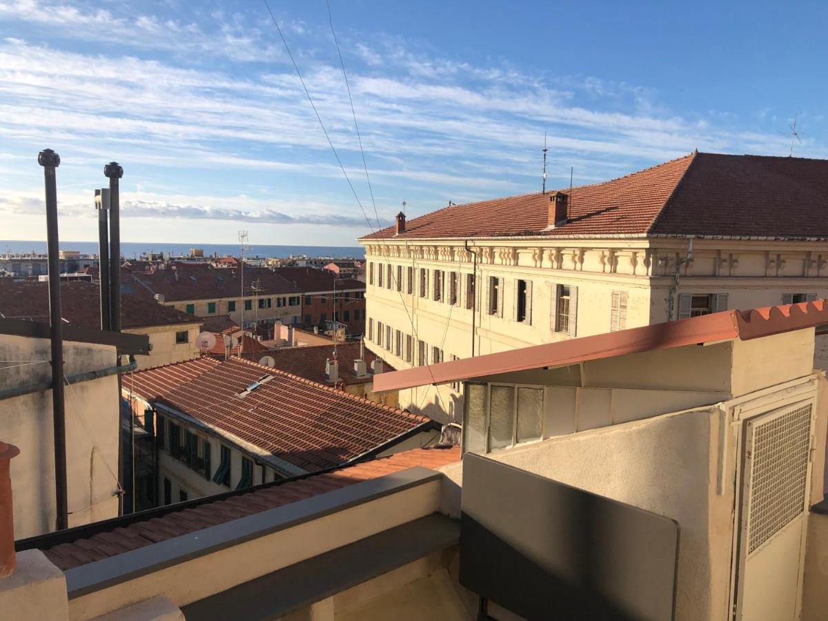 Appartamento Ai Piedi Della Pigna San Remo Exterior foto