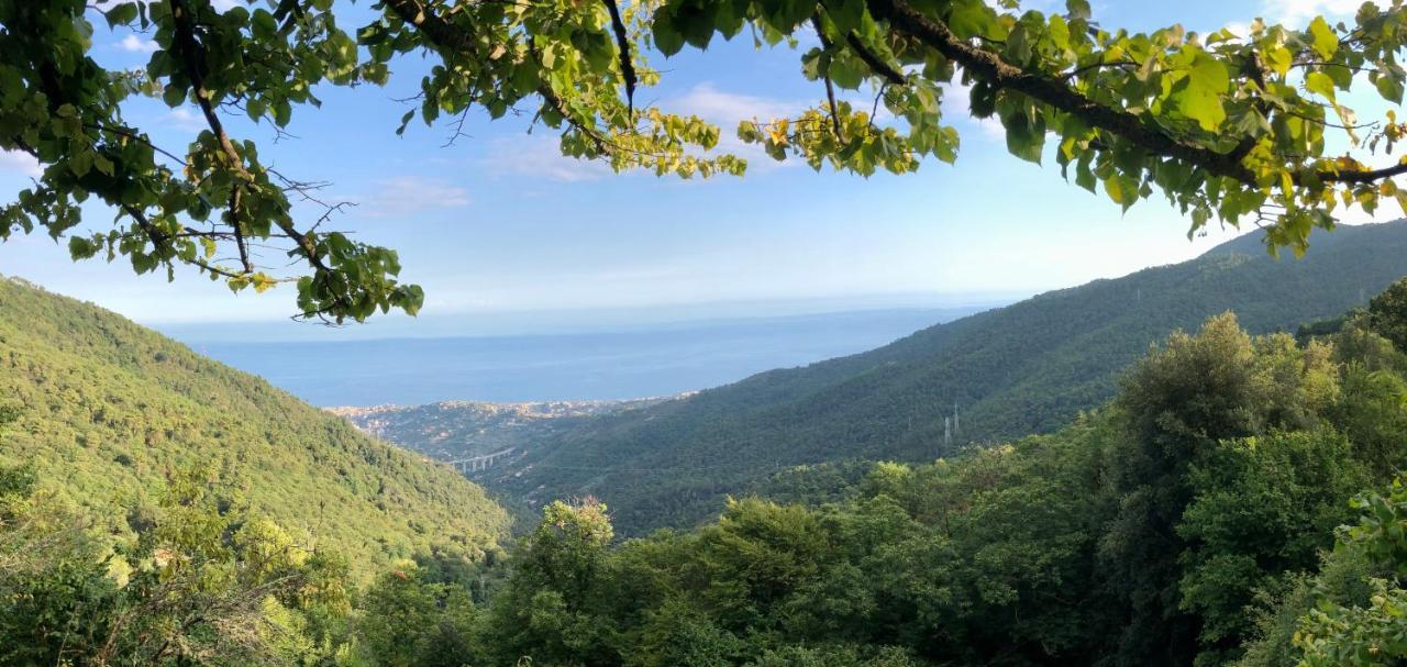Appartamento Ai Piedi Della Pigna San Remo Exterior foto
