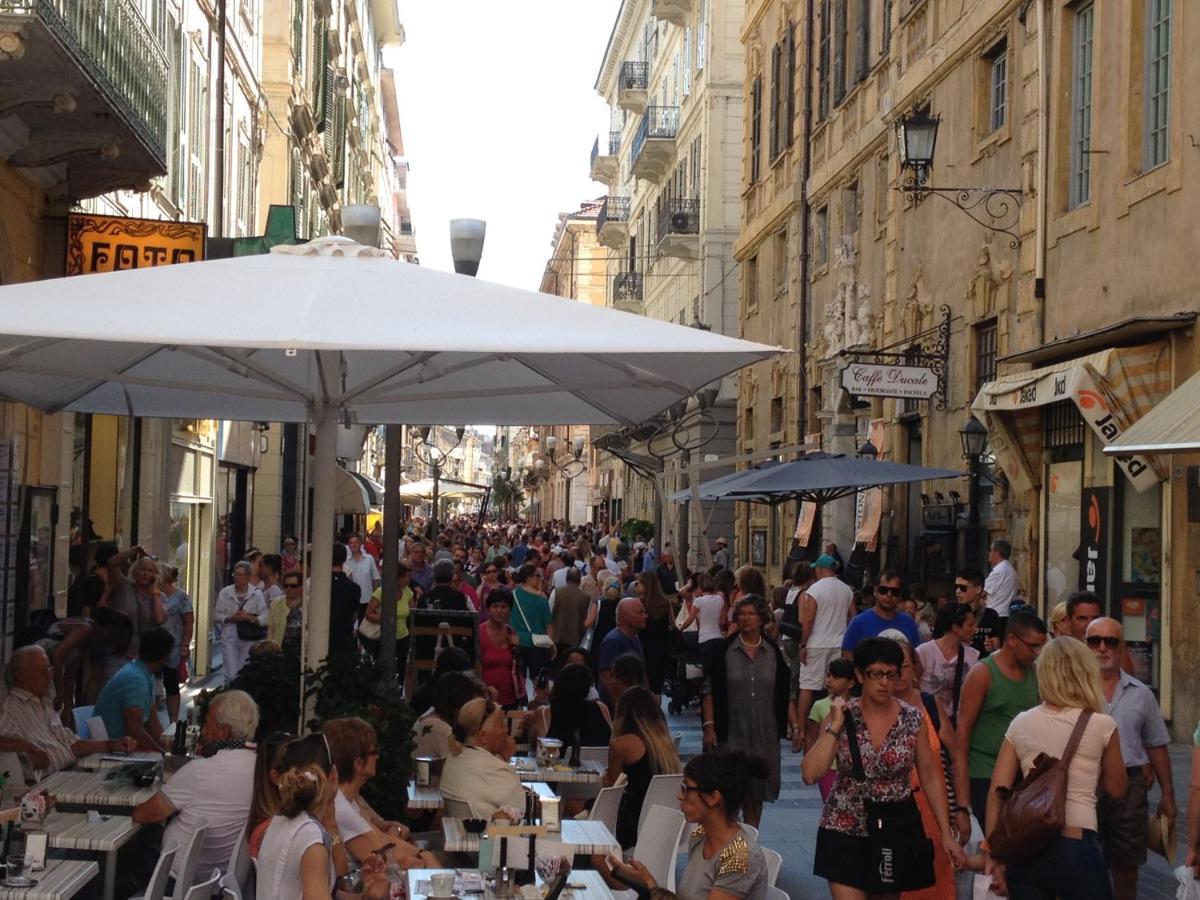 Appartamento Ai Piedi Della Pigna San Remo Exterior foto