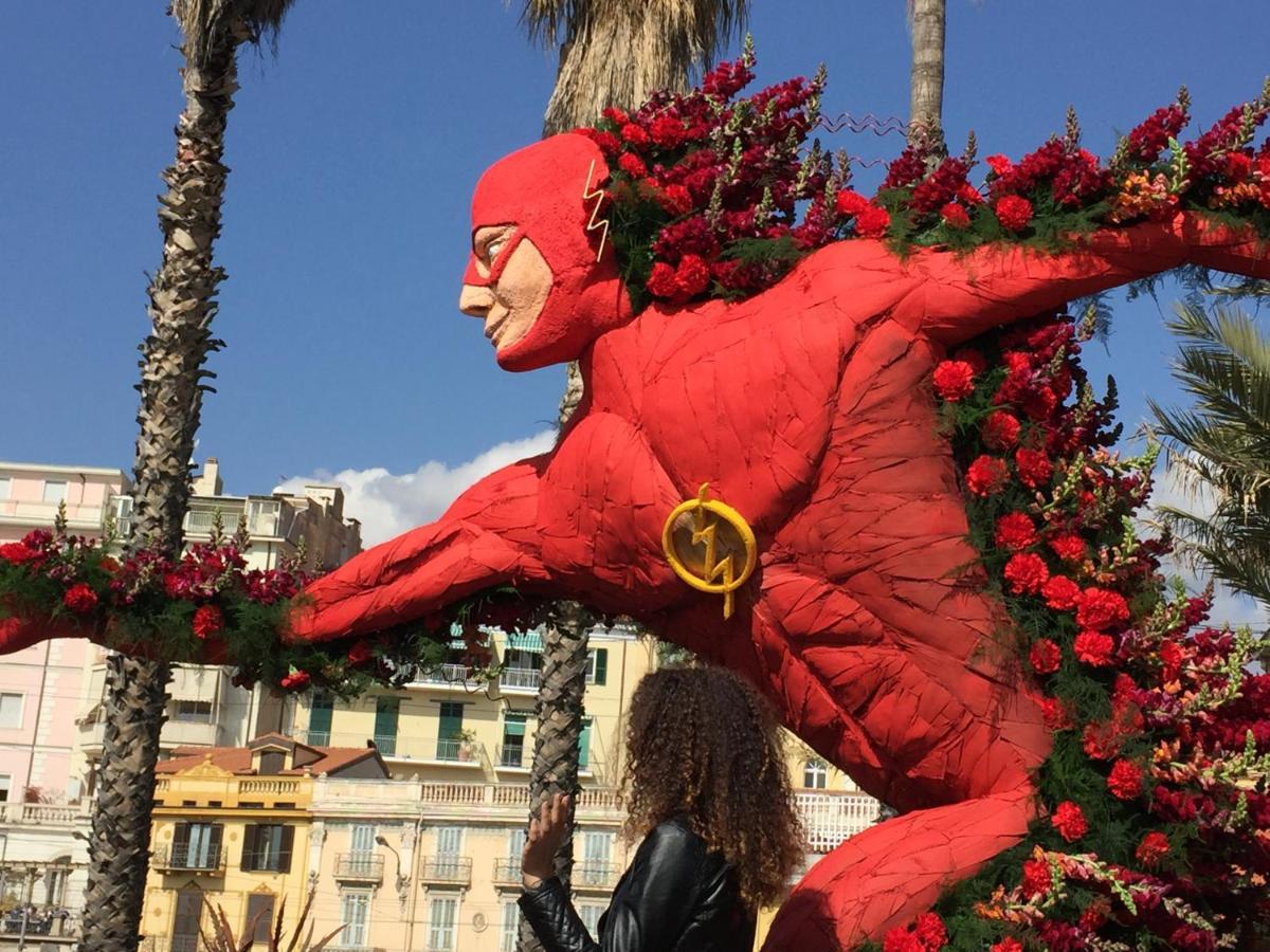 Appartamento Ai Piedi Della Pigna San Remo Exterior foto