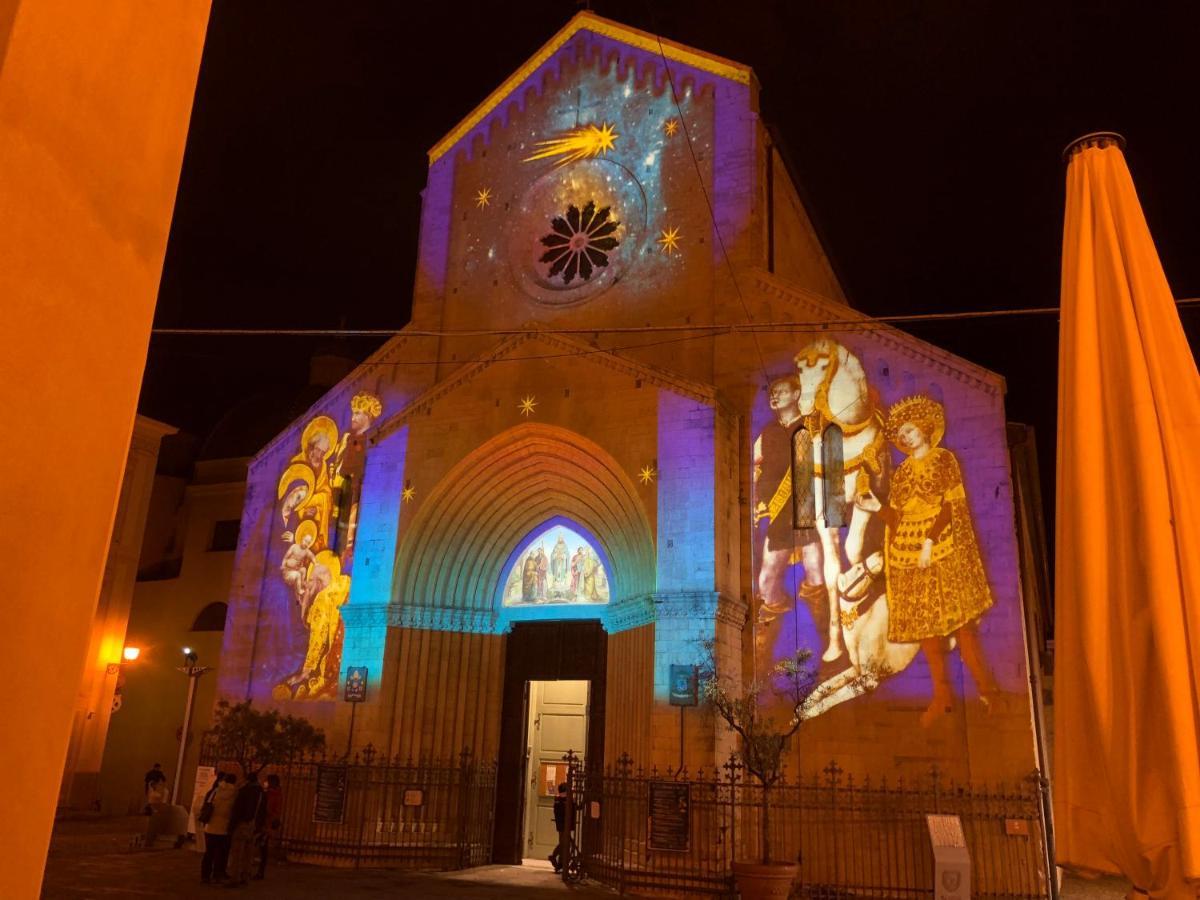 Appartamento Ai Piedi Della Pigna San Remo Exterior foto