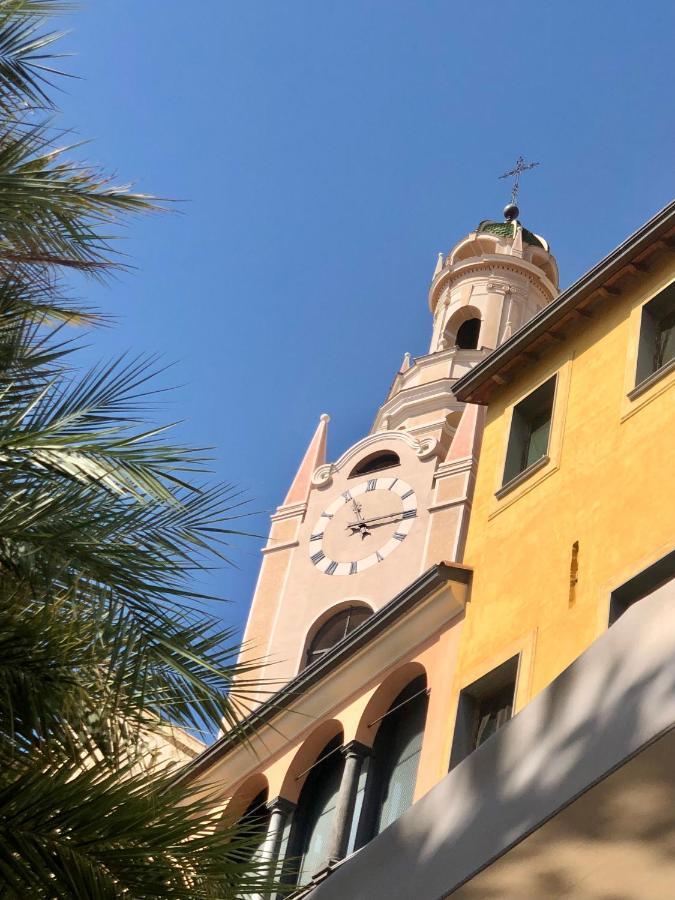 Appartamento Ai Piedi Della Pigna San Remo Exterior foto
