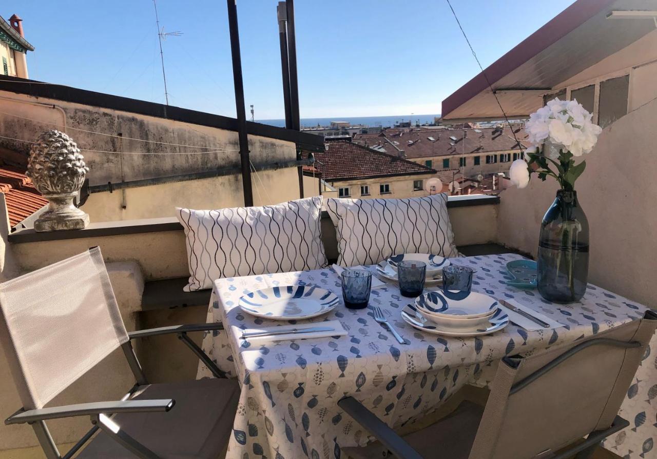 Appartamento Ai Piedi Della Pigna San Remo Exterior foto