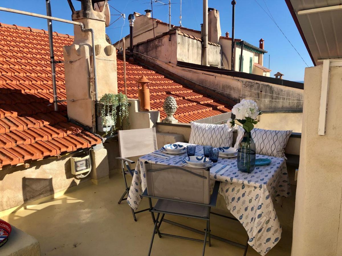 Appartamento Ai Piedi Della Pigna San Remo Exterior foto