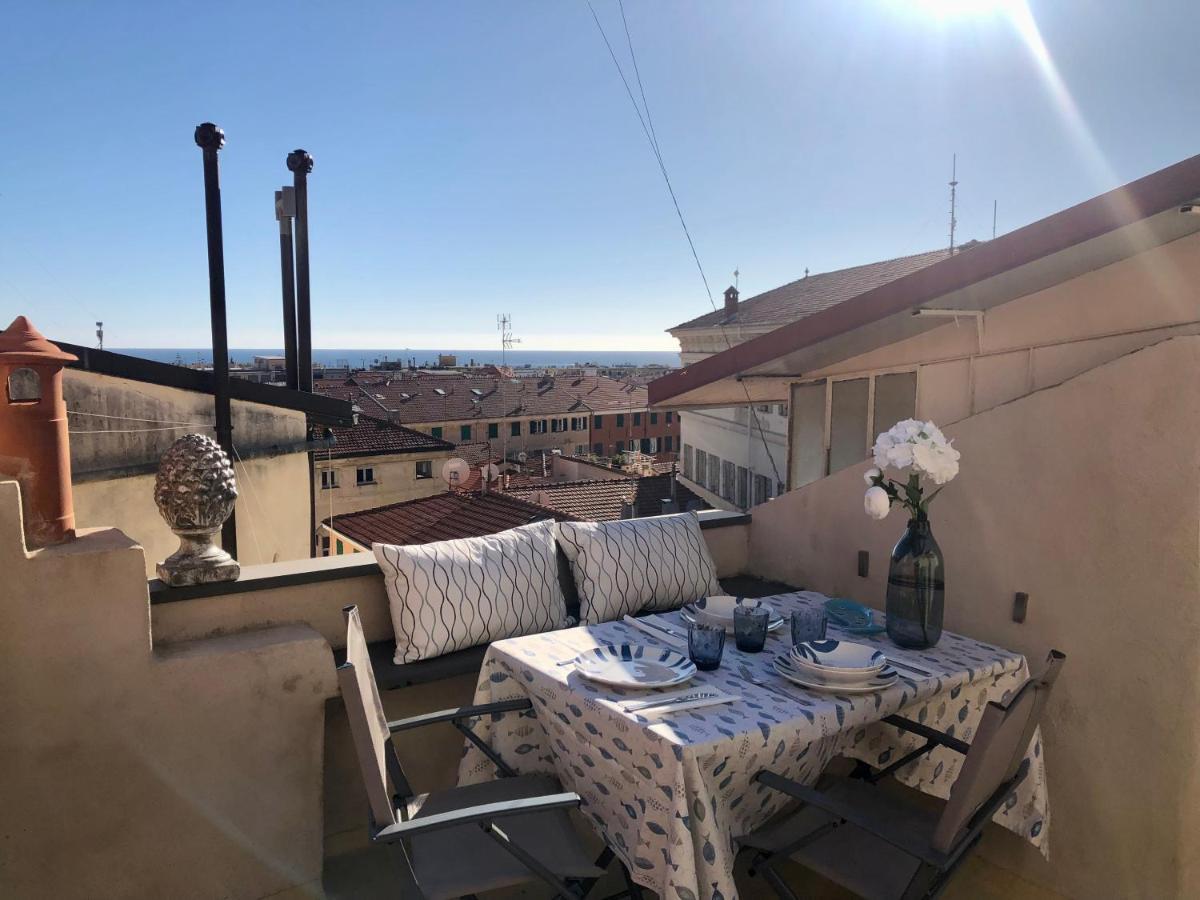 Appartamento Ai Piedi Della Pigna San Remo Exterior foto